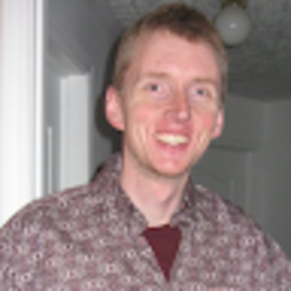 Meet your Posher, Andrew